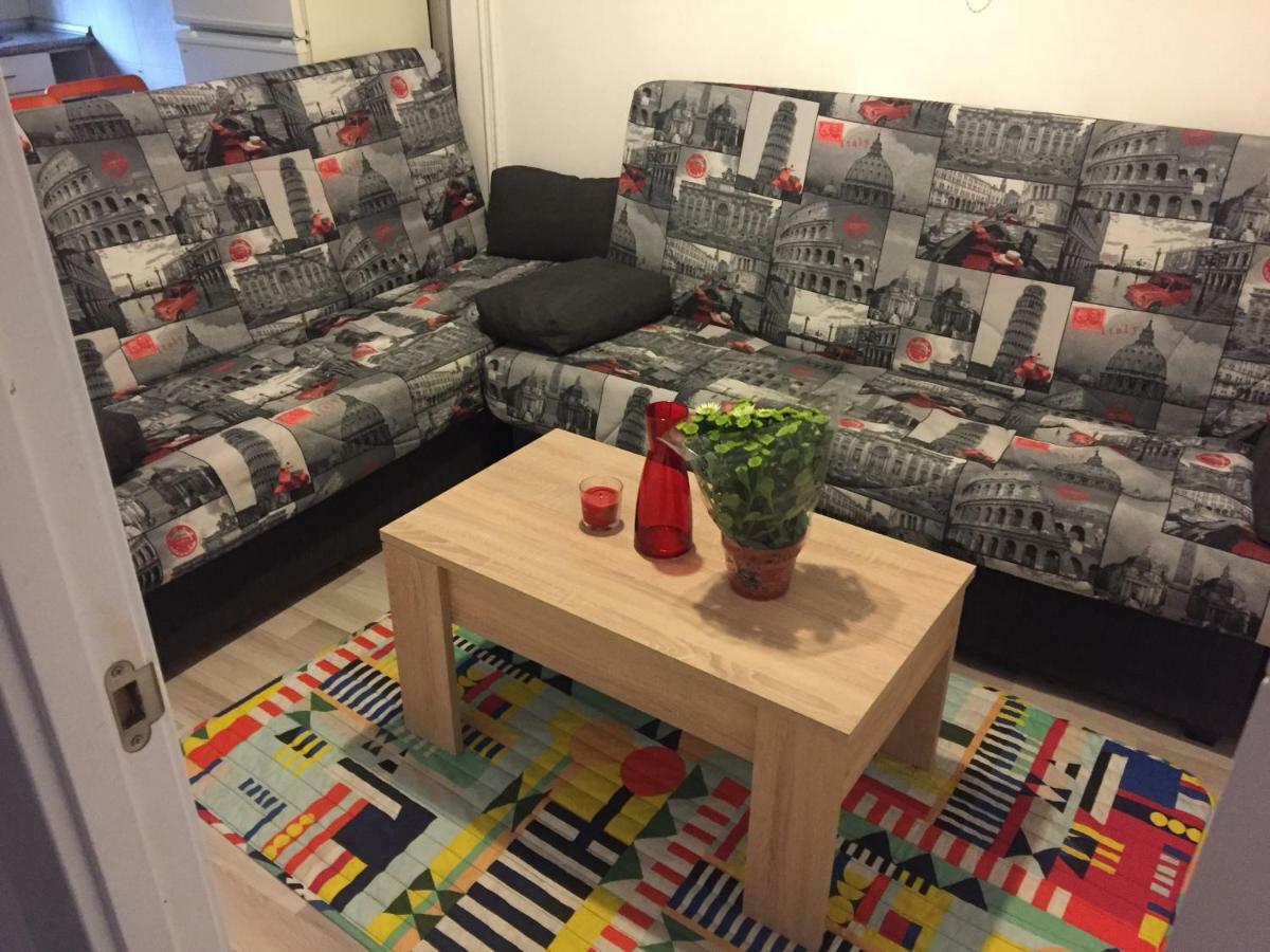 Piso En El Humedo, Al Lado Plaza Mayor 레온 외부 사진