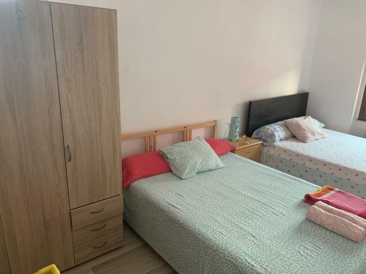 Piso En El Humedo, Al Lado Plaza Mayor 레온 외부 사진